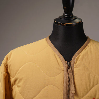 CHU CHU RAT - QUILTING JACKET / WRD6304