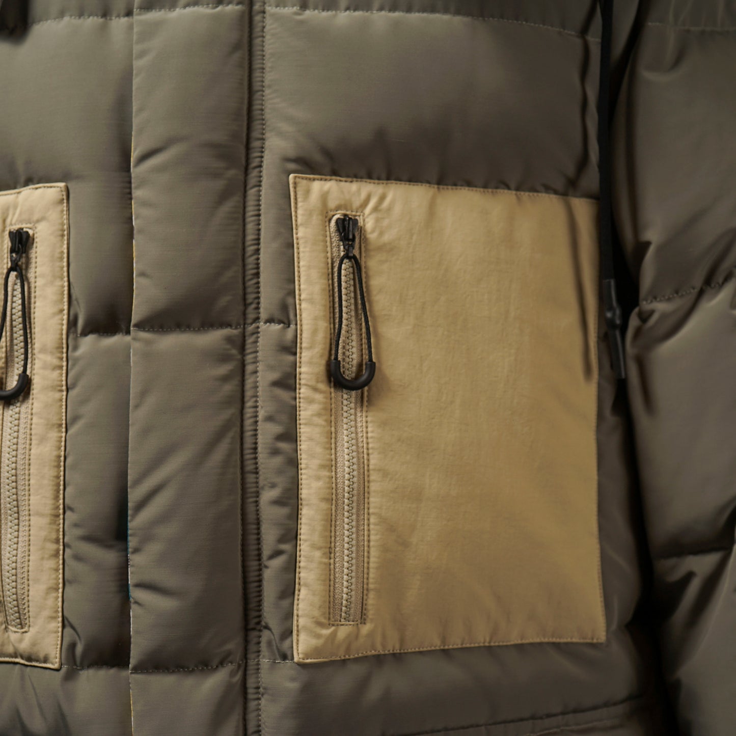 THE SPUTNIKS - DOWN JACKET / WRD5301