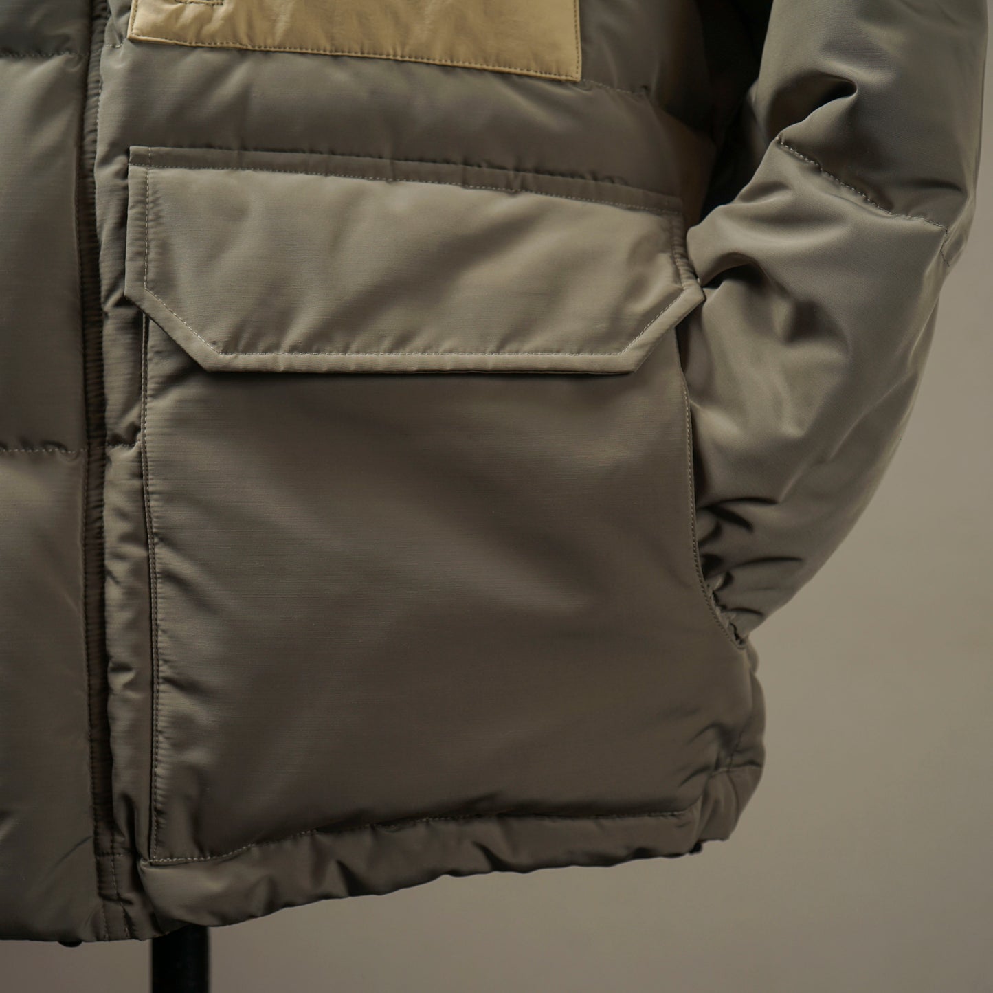 THE SPUTNIKS - DOWN JACKET / WRD5301