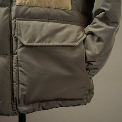 THE SPUTNIKS - DOWN JACKET / WRD5301