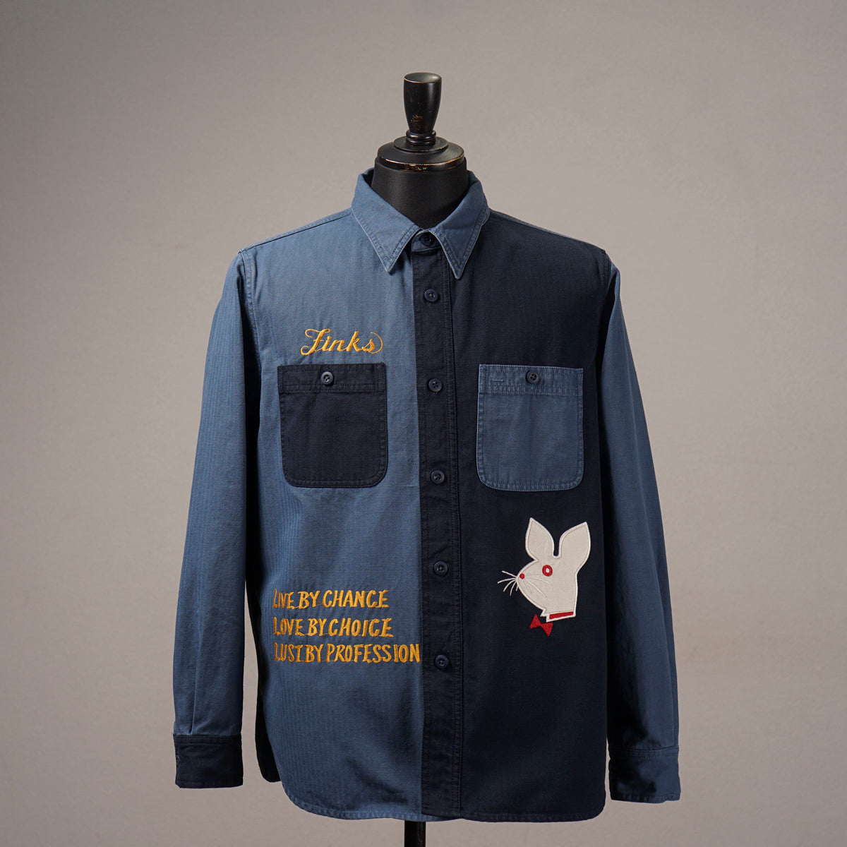 FINKS - L/S SHIRTS / WRD6308