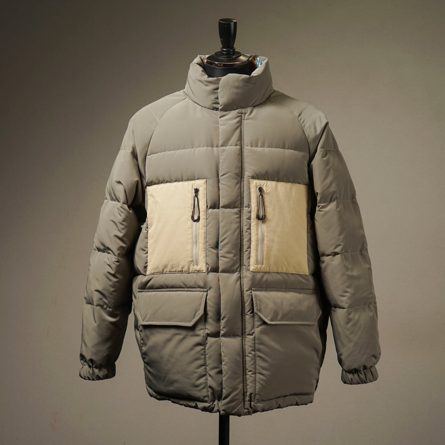 THE SPUTNIKS - DOWN JACKET / WRD5301