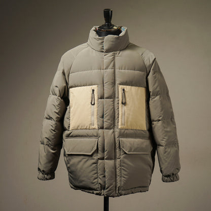 THE SPUTNIKS - DOWN JACKET / WRD5301