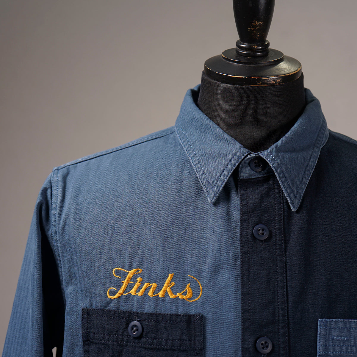 FINKS - L/S SHIRTS / WRD6308