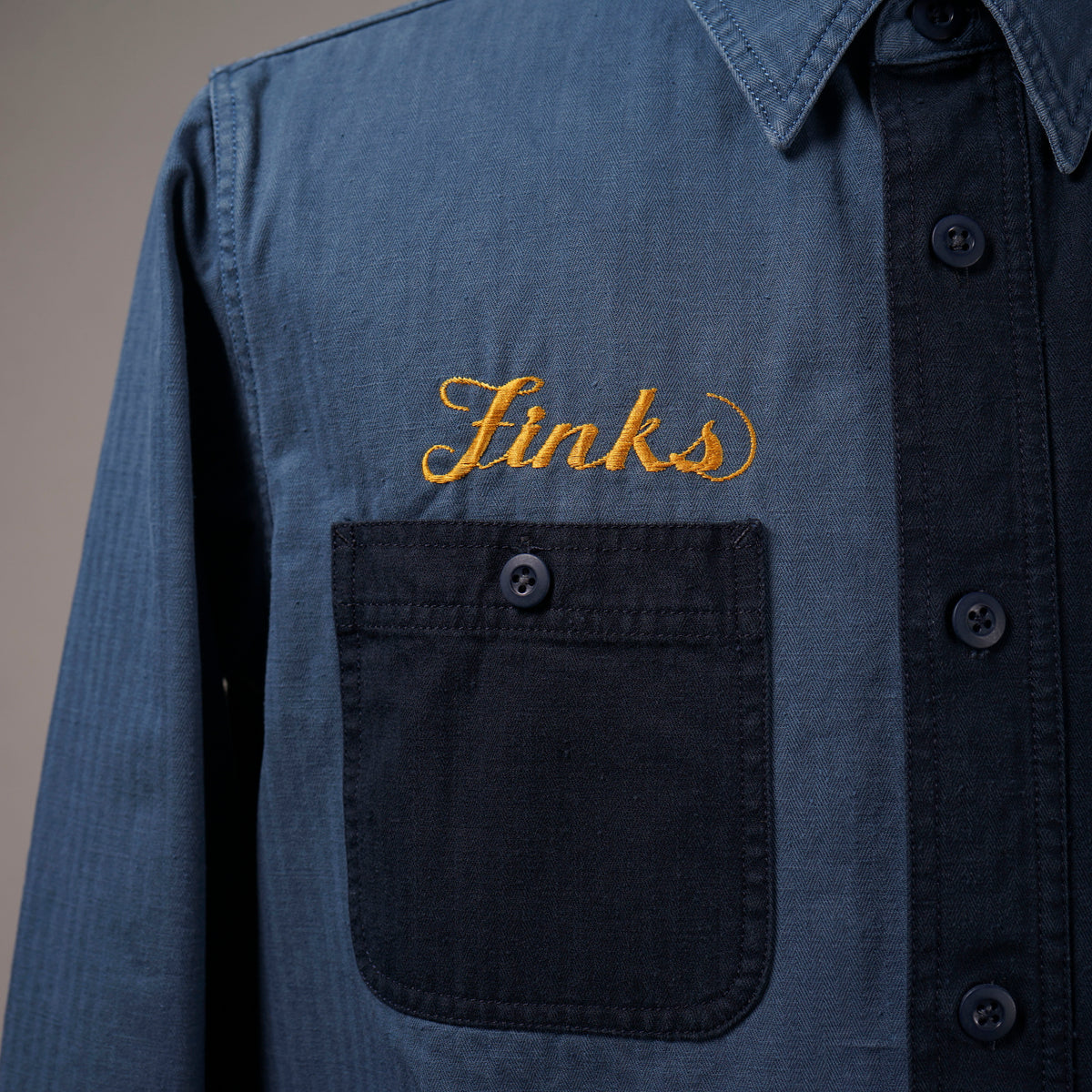 FINKS - L/S SHIRTS / WRD6308