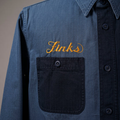 FINKS - L/S SHIRTS / WRD6308