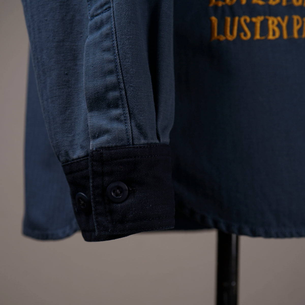 FINKS - L/S SHIRTS / WRD6308