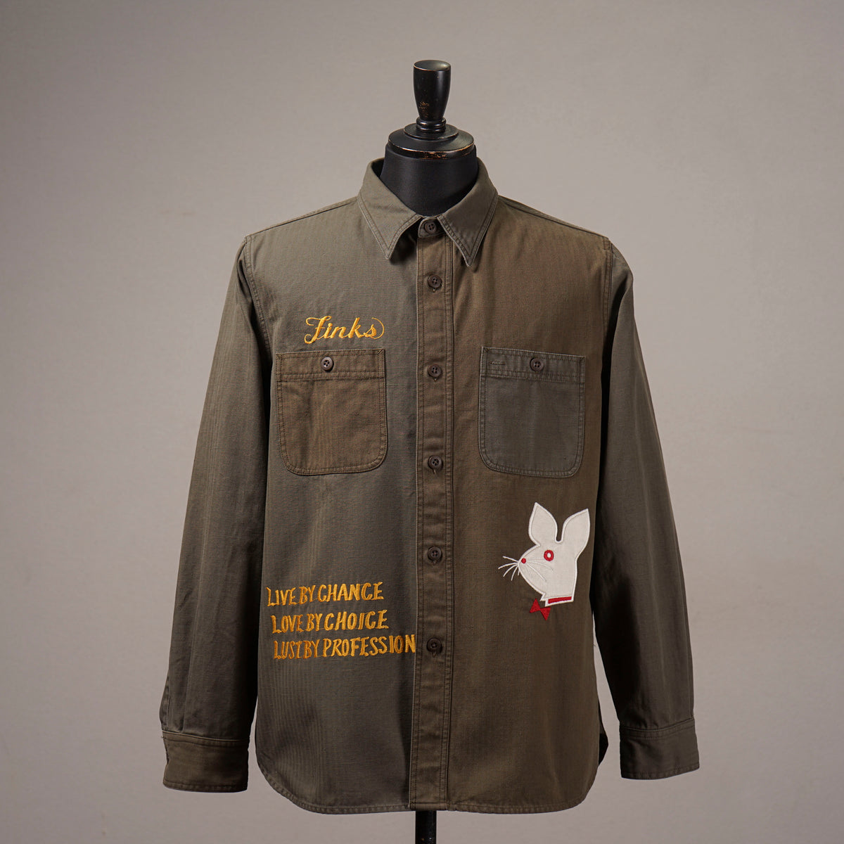 FINKS - L/S SHIRTS / WRD6308
