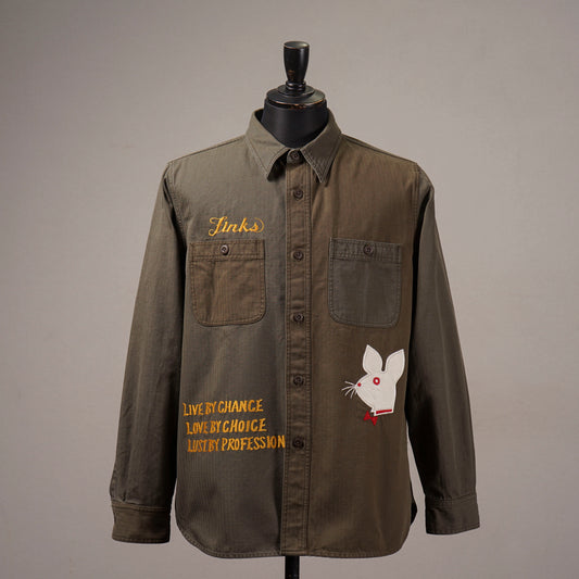 FINKS - L/S SHIRTS / WRD6308