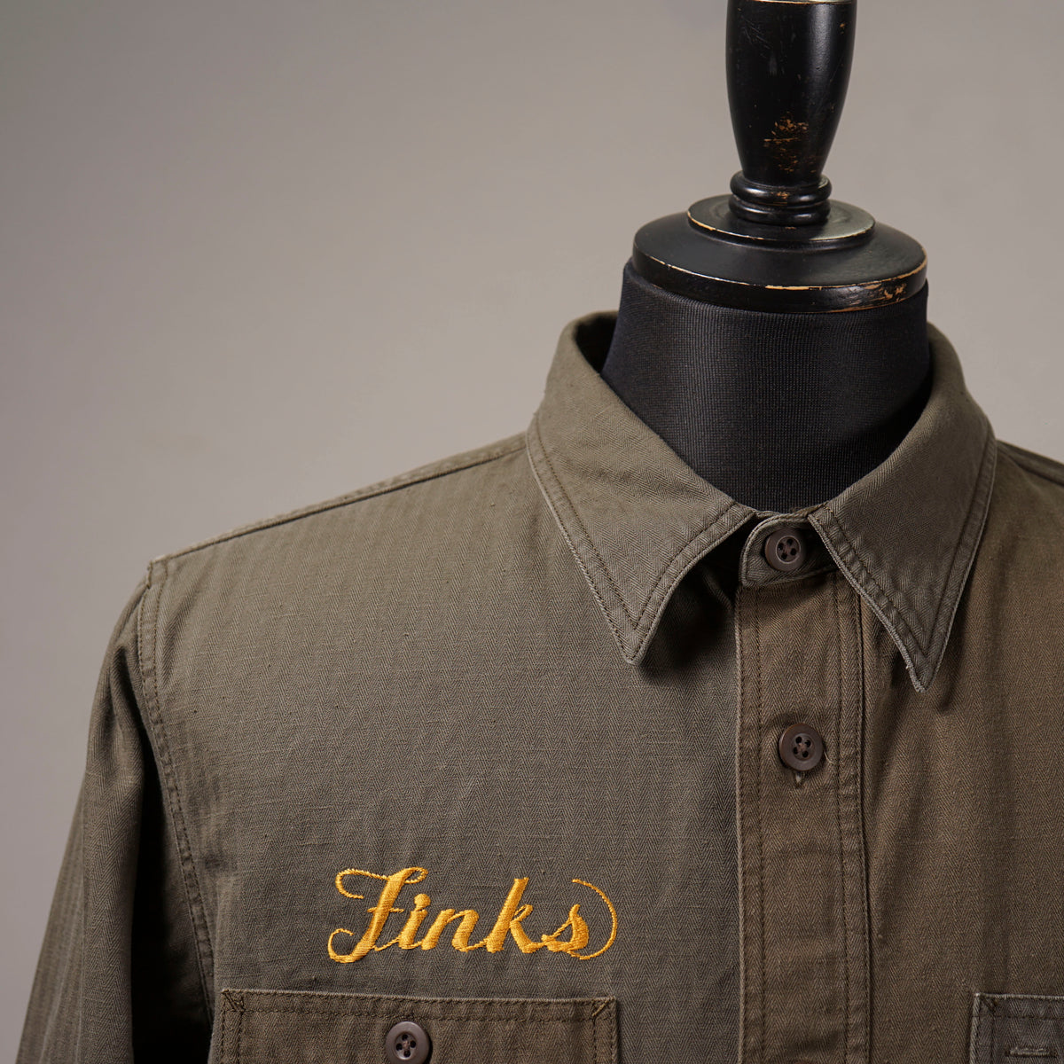 FINKS - L/S SHIRTS / WRD6308