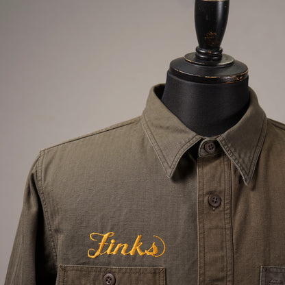 FINKS - L/S SHIRTS / WRD6308