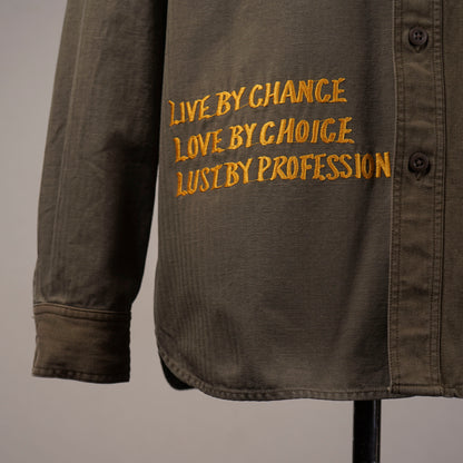 FINKS - L/S SHIRTS / WRD6308