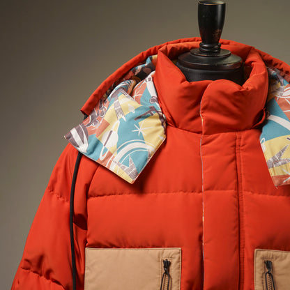 THE SPUTNIKS - DOWN JACKET / WRD5301