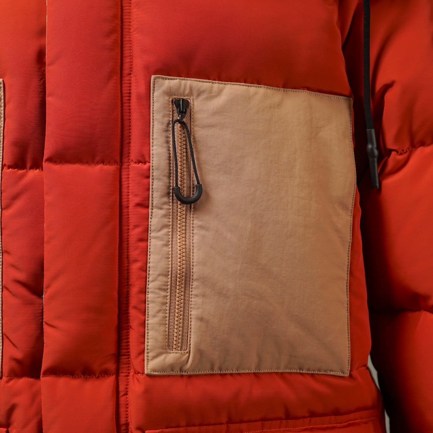 THE SPUTNIKS - DOWN JACKET / WRD5301