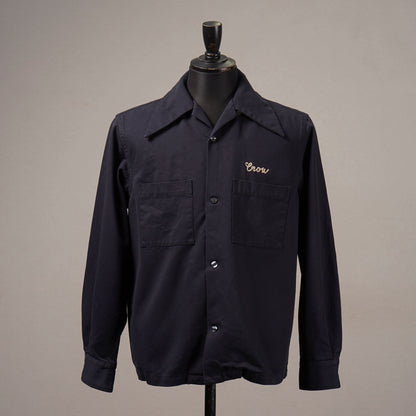 THE RACING CROW - L/S WORK SHIRTS / OC6309