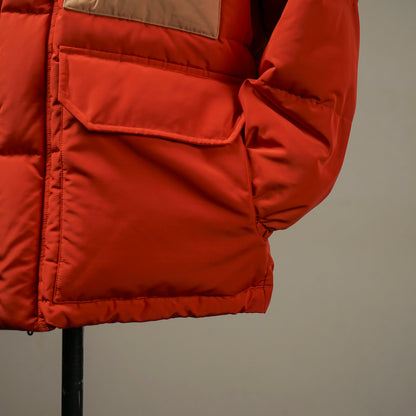 THE SPUTNIKS - DOWN JACKET / WRD5301