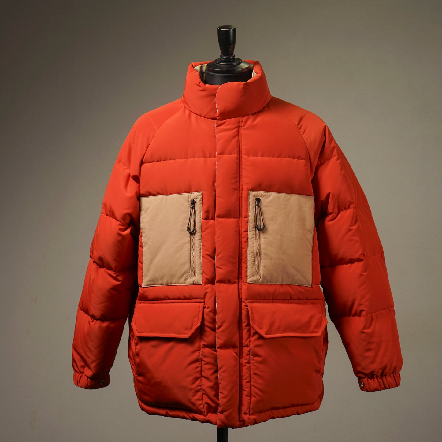 THE SPUTNIKS - DOWN JACKET / WRD5301