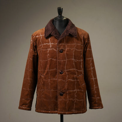 BARBED WIRE - RANCH COAT / GSV5302