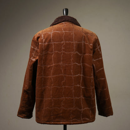 BARBED WIRE - RANCH COAT / GSV5302