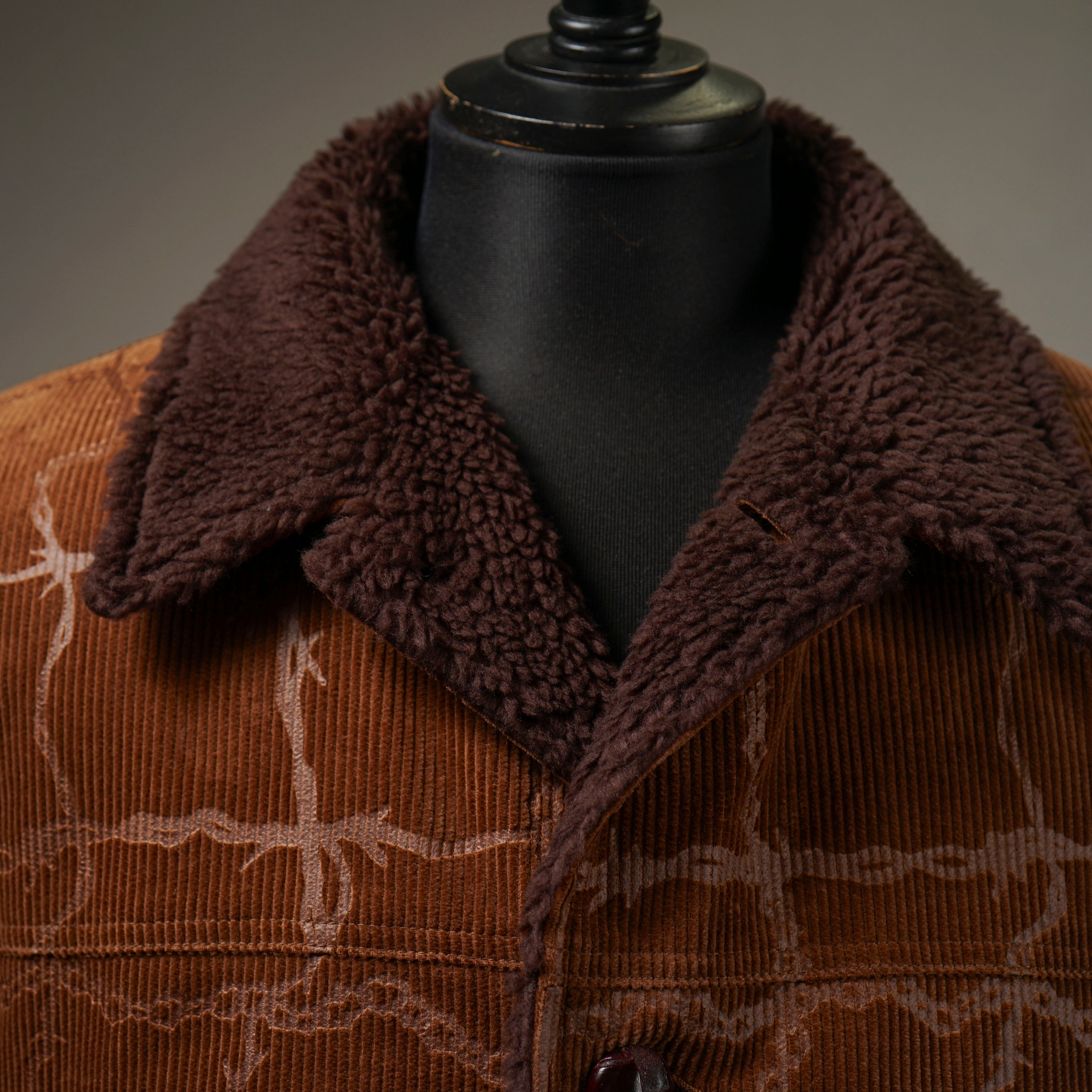 BARBED WIRE - RANCH COAT / GSV5302 – GLADHAND & Co.