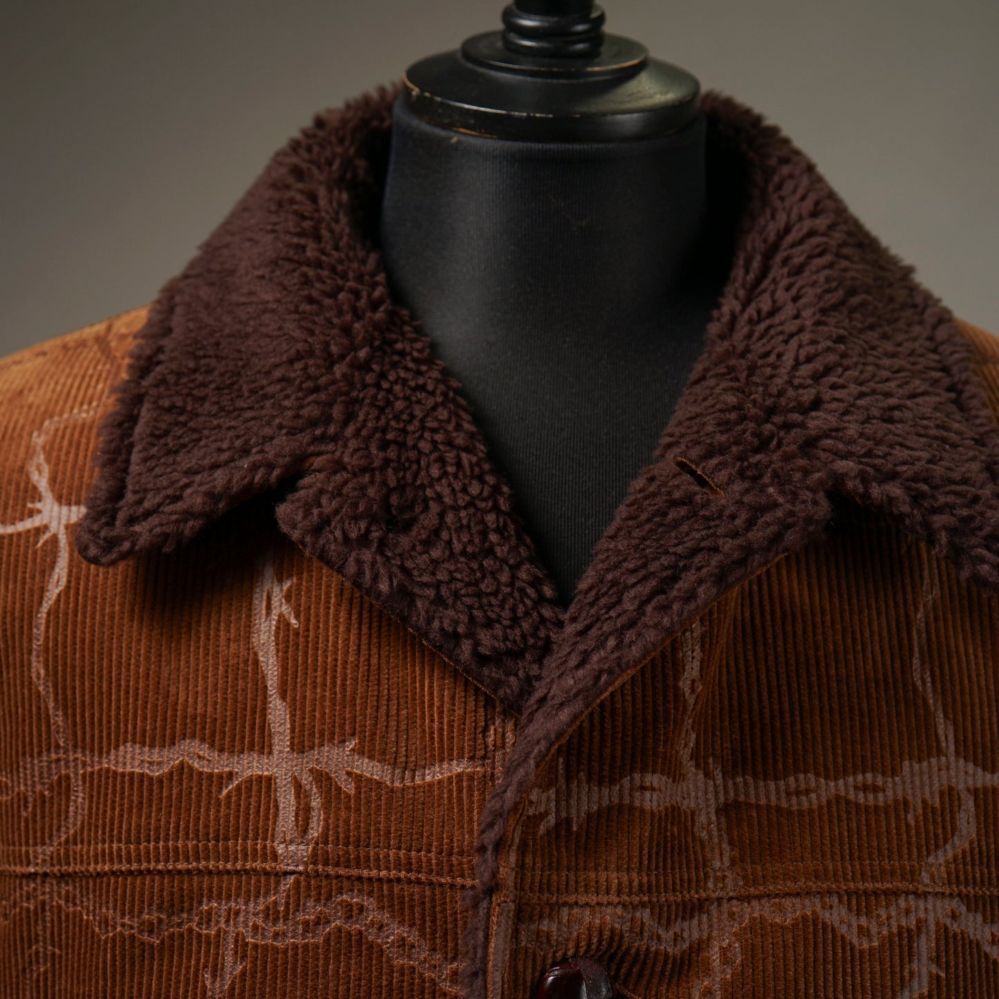 BARBED WIRE - RANCH COAT / GSV5302