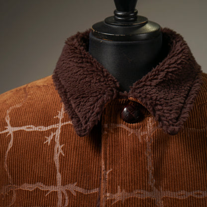BARBED WIRE - RANCH COAT / GSV5302