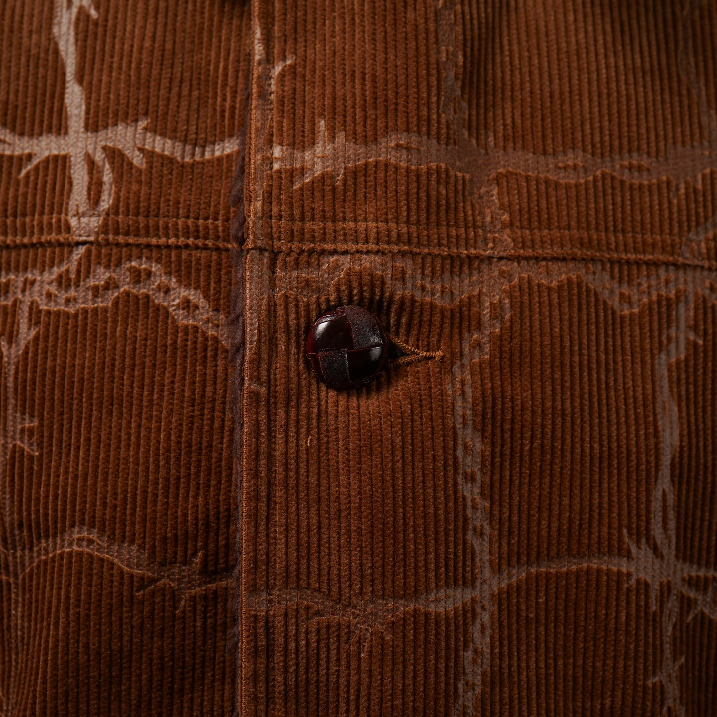 BARBED WIRE - RANCH COAT / GSV5302