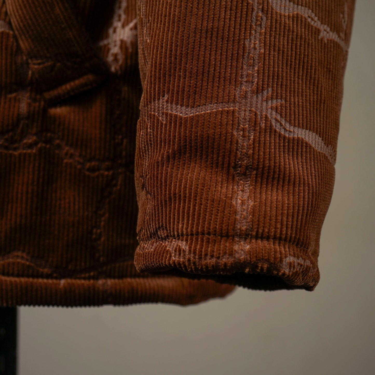 BARBED WIRE - RANCH COAT / GSV5302