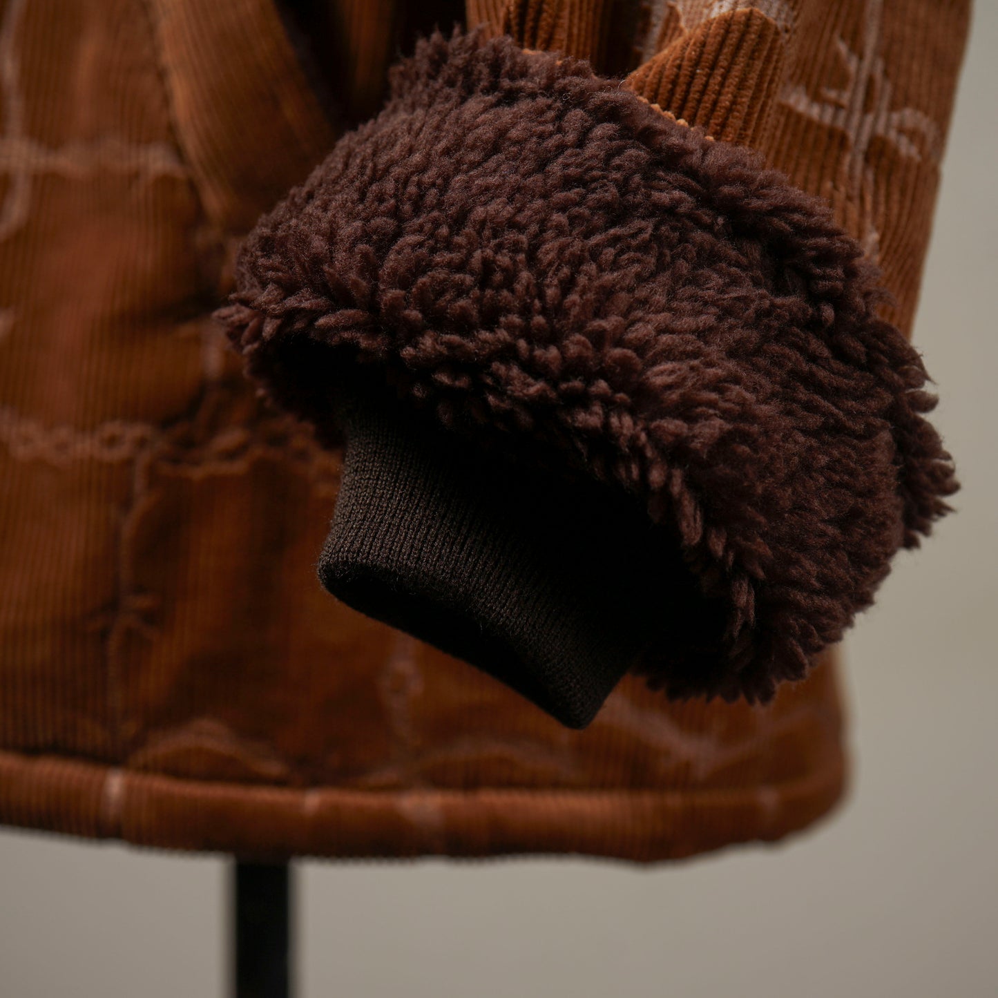 BARBED WIRE - RANCH COAT / GSV5302