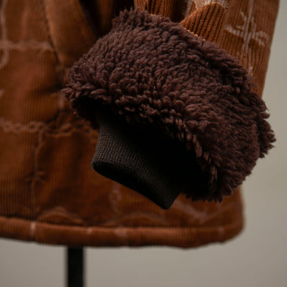 BARBED WIRE - RANCH COAT / GSV5302