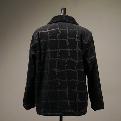 BARBED WIRE - RANCH COAT / GSV5302