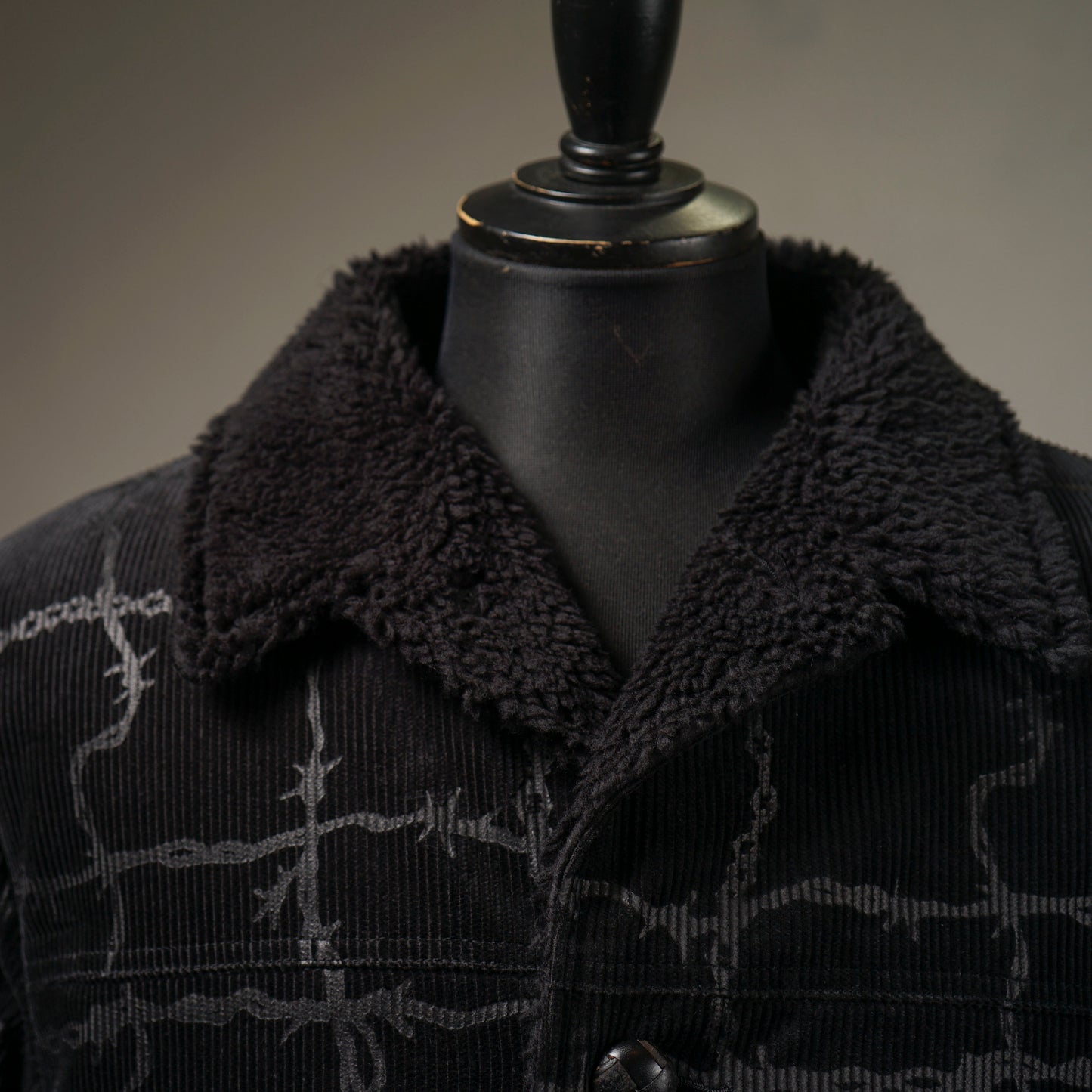 BARBED WIRE - RANCH COAT / GSV5302