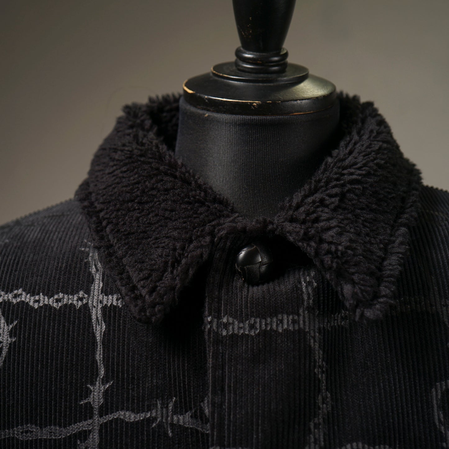 BARBED WIRE - RANCH COAT / GSV5302