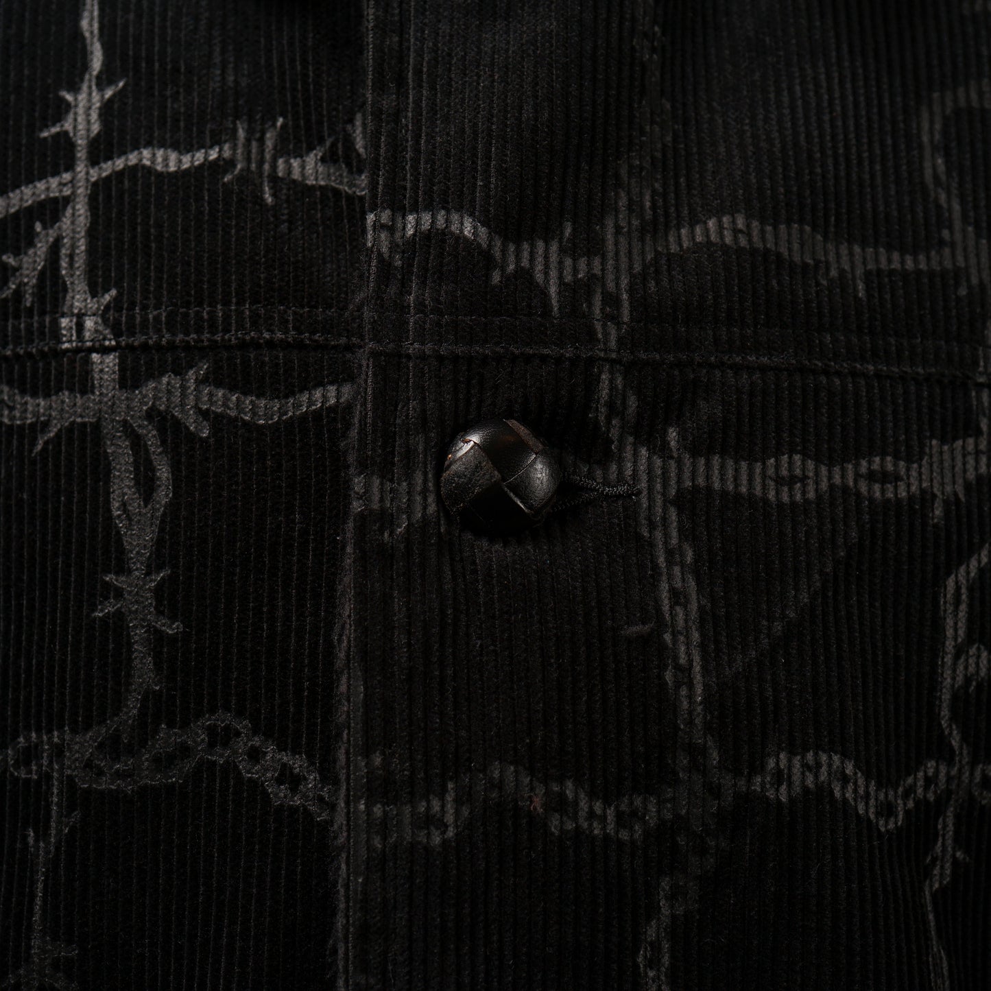 BARBED WIRE - RANCH COAT / GSV5302