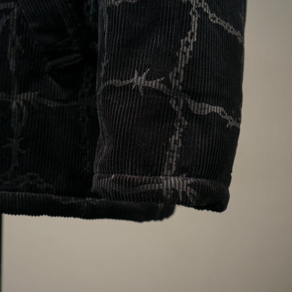 BARBED WIRE - RANCH COAT / GSV5302