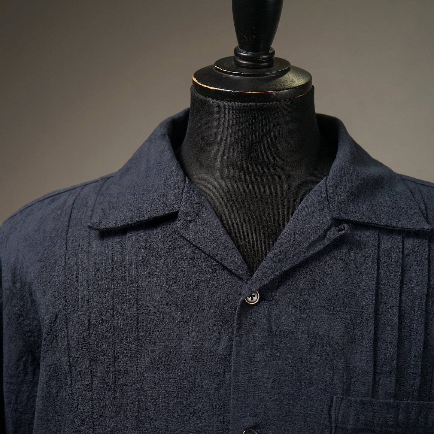 RIPTIDE CLUB - L/S GUAYABERA SHIRTS / GSV5307