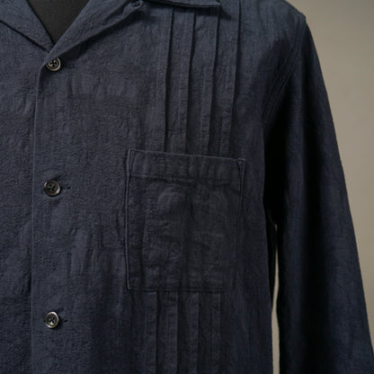 RIPTIDE CLUB - L/S GUAYABERA SHIRTS / GSV5307