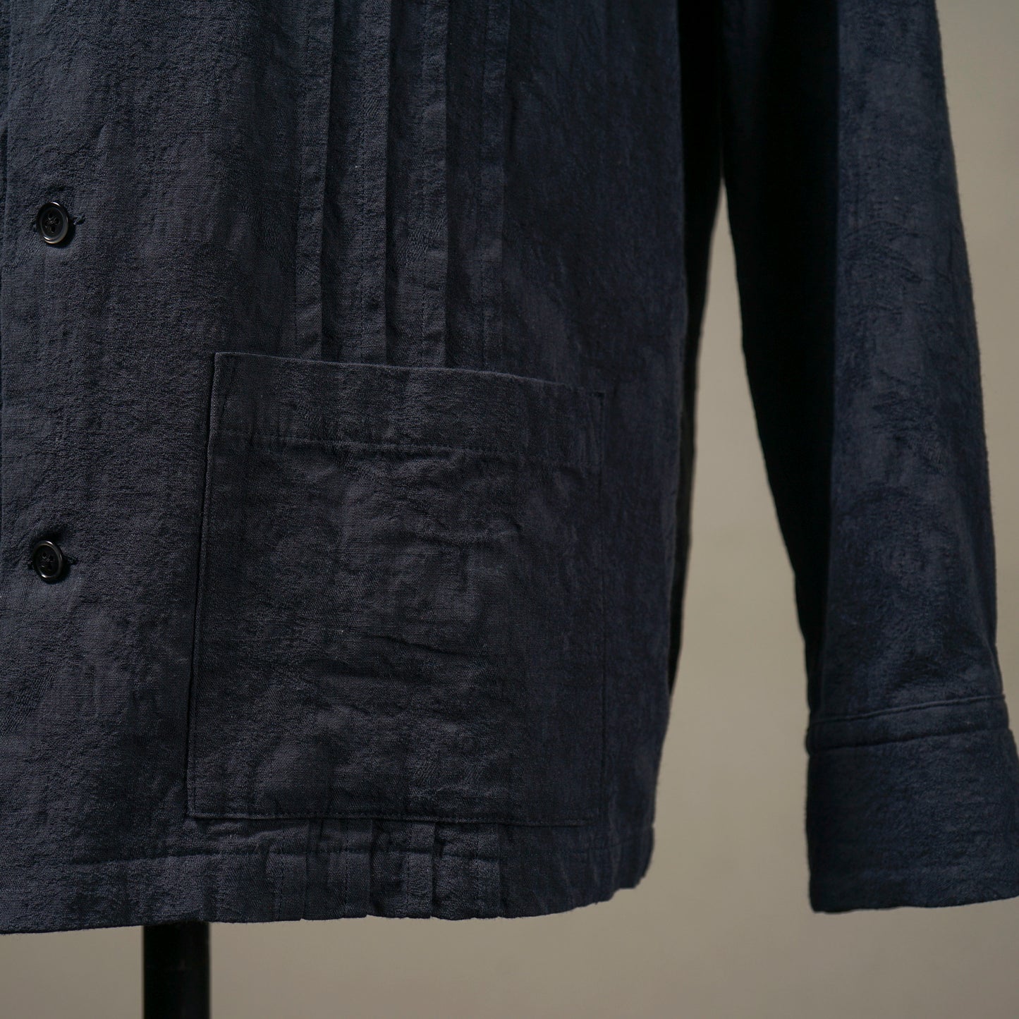 RIPTIDE CLUB - L/S GUAYABERA SHIRTS / GSV5307