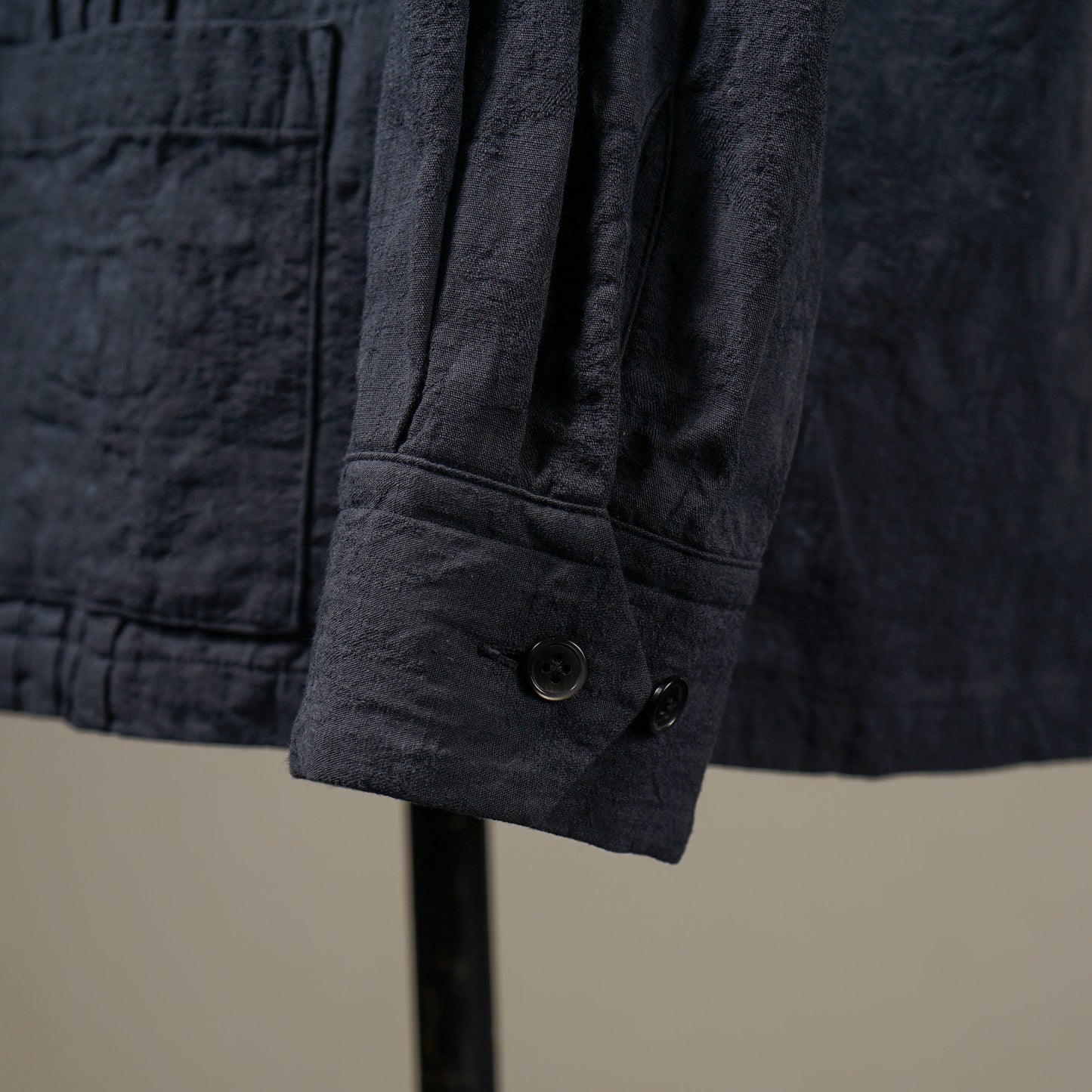 RIPTIDE CLUB - L/S GUAYABERA SHIRTS / GSV5307