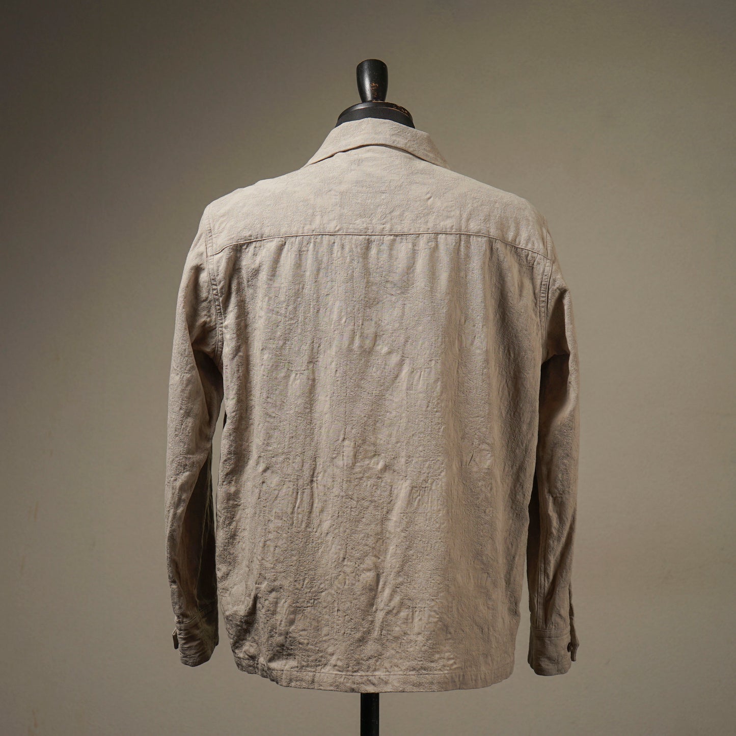 RIPTIDE CLUB - L/S GUAYABERA SHIRTS / GSV5307
