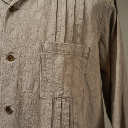 RIPTIDE CLUB - L/S GUAYABERA SHIRTS / GSV5307
