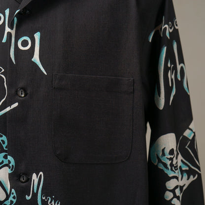 TOTENTANZ - L/S SHIRTS / GSV5305