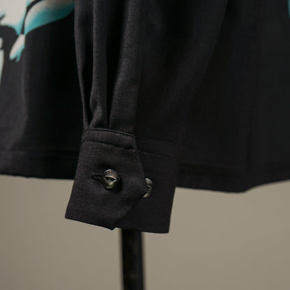 TOTENTANZ - L/S SHIRTS / GSV5305