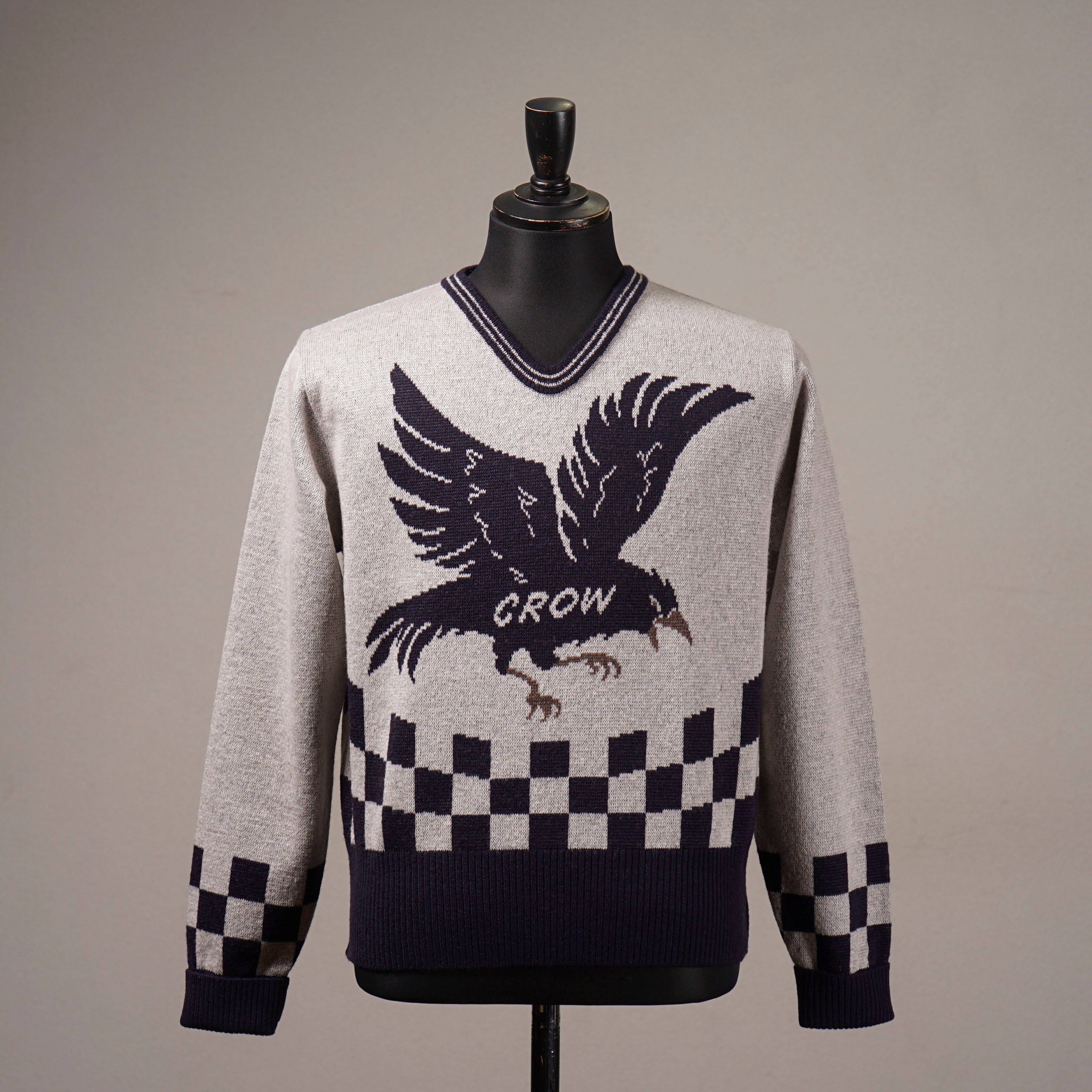 OLD CROW SPEED SHOP ニット セーター OLD CROW – GLADHAND & Co.