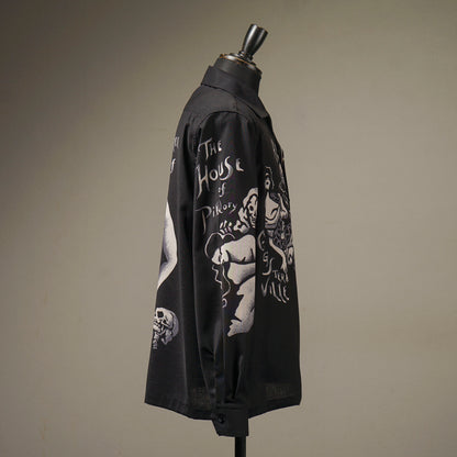 TOTENTANZ - L/S SHIRTS / GSV5305