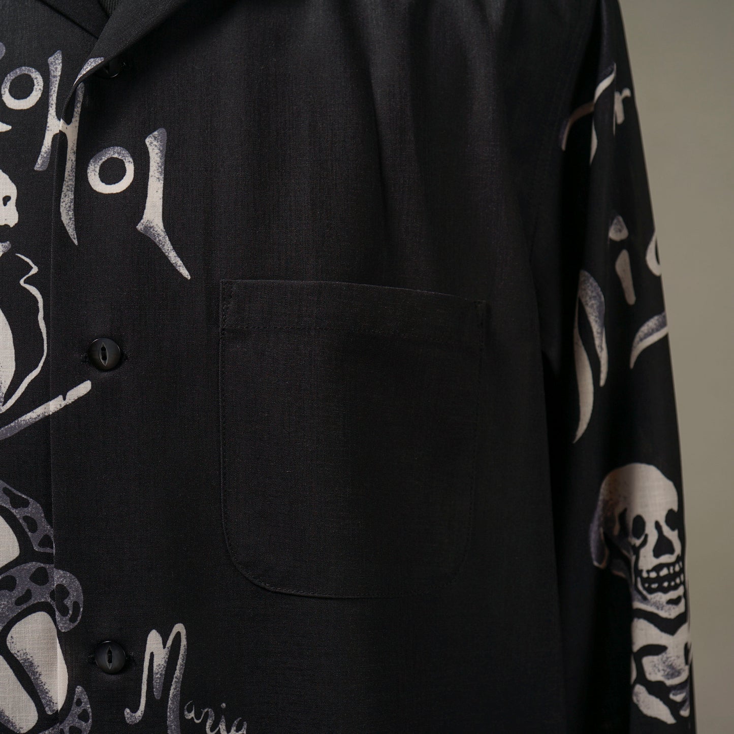 TOTENTANZ - L/S SHIRTS / GSV5305