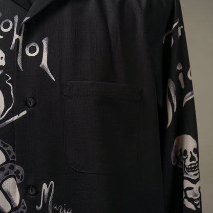 TOTENTANZ - L/S SHIRTS / GSV5305