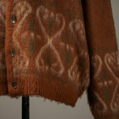 VENICE HEART - CARDIGAN / GSV5308