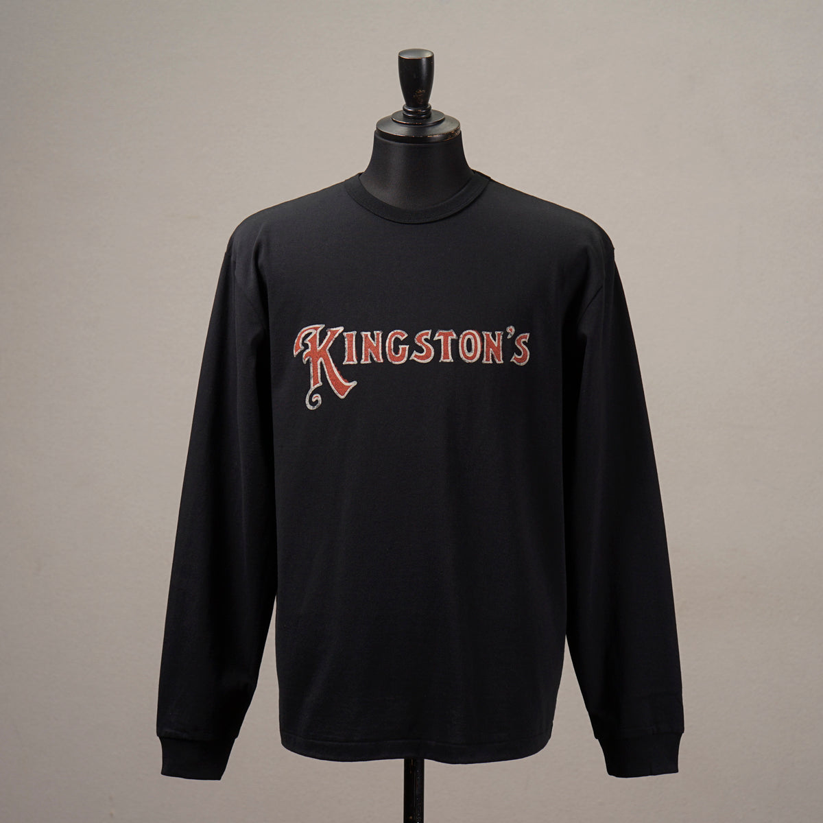 KINGSTON - L/S T-SHIRTS / BYGH6310