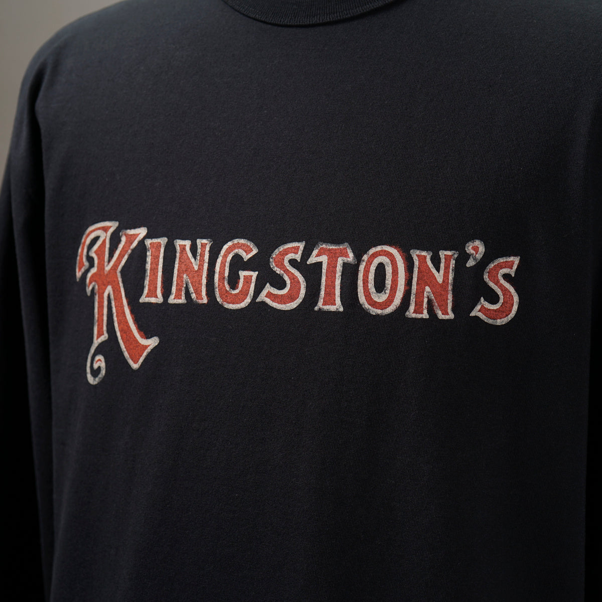KINGSTON - L/S T-SHIRTS / BYGH6310